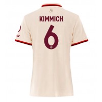 Bayern Munich Joshua Kimmich #6 Tredje Tröja Kvinnor 2024-25 Korta ärmar